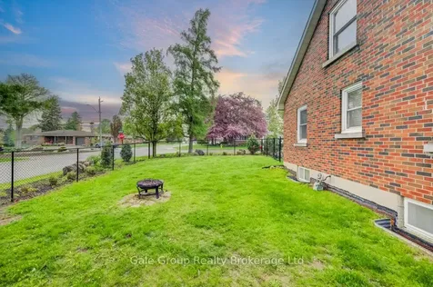 694 Glencairn Avenue Woodstock ON N4S 5V9