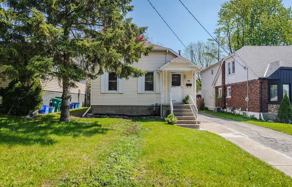 21 Elgin Street N Cambridge ON N1R 5G8