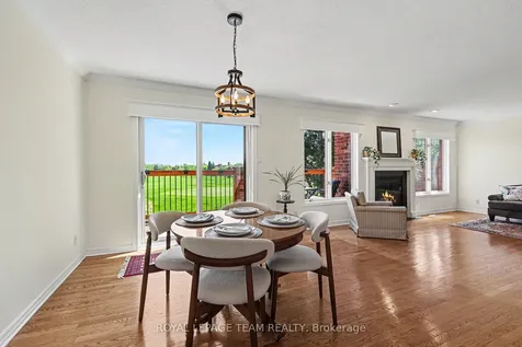 12 Catherwood Court Kanata ON K2K 2K1