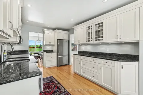 12 Catherwood Court Kanata ON K2K 2K1