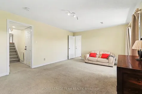 12 Catherwood Court Kanata ON K2K 2K1