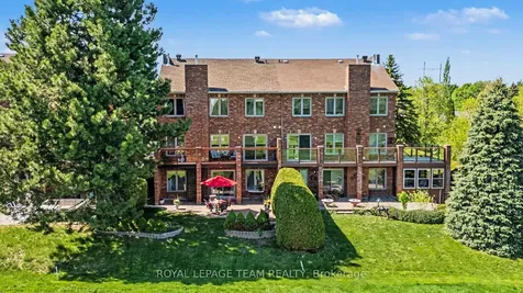 12 Catherwood Court Kanata ON K2K 2K1