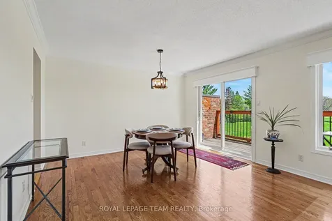 12 Catherwood Court Kanata ON K2K 2K1