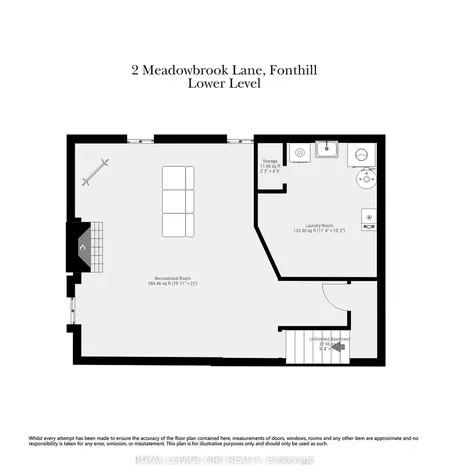 2 Meadowbrook Lane Pelham ON L0S 1E4