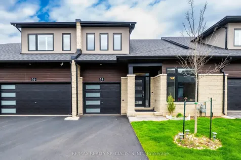 14 Welch Lane Hamilton ON L9C 0G1