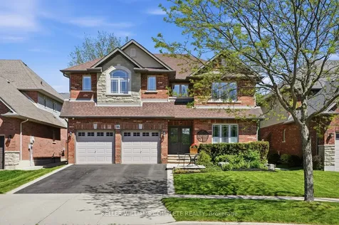16 Oldmill Road Hamilton ON L9G 5E2