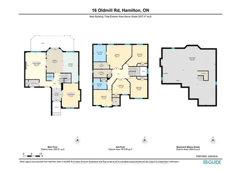 16 Oldmill Road Hamilton ON L9G 5E2