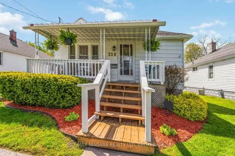 358 Sugarloaf Street Port Colborne ON L3K 2P3