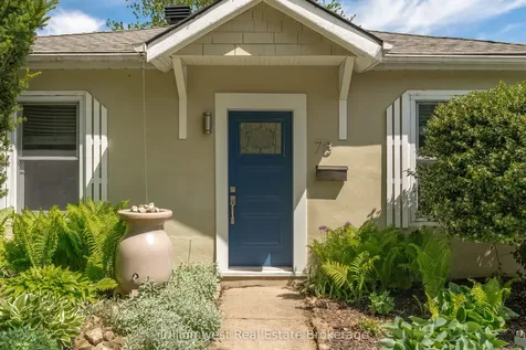78 Essex Street Guelph ON N1H 3L1