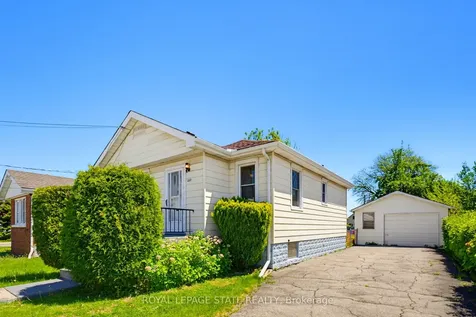 257 West 2nd Street Hamilton ON L9C 3G6