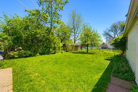 257 West 2nd Street Hamilton ON L9C 3G6