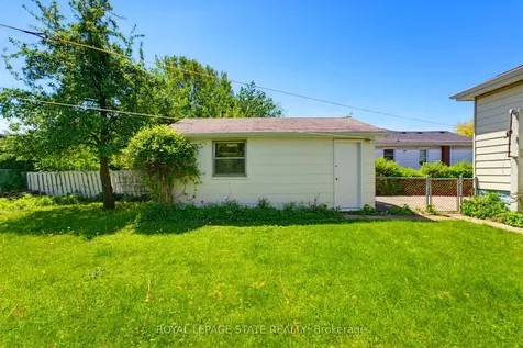 257 West 2nd Street Hamilton ON L9C 3G6