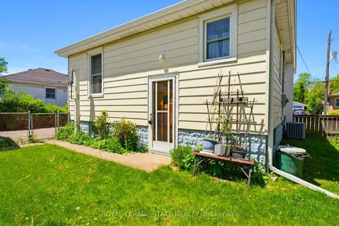 257 West 2nd Street Hamilton ON L9C 3G6