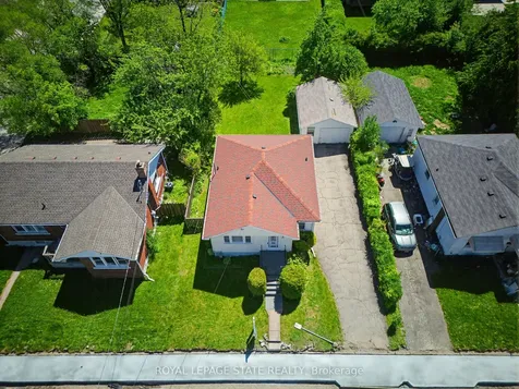 257 West 2nd Street Hamilton ON L9C 3G6