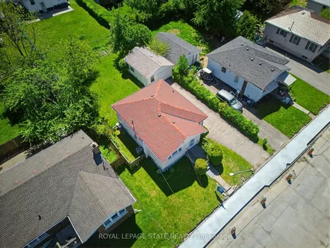 257 West 2nd Street Hamilton ON L9C 3G6