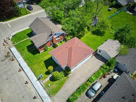 257 West 2nd Street Hamilton ON L9C 3G6