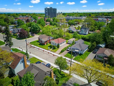 257 West 2nd Street Hamilton ON L9C 3G6