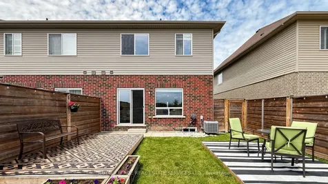 60 Bradbury Road Hamilton ON L8J 0L1