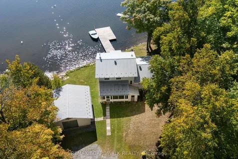 363 Hardwood Ridge Road Lanark Highlands ON K0G 1K0