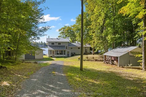 363 Hardwood Ridge Road Lanark Highlands ON K0G 1K0