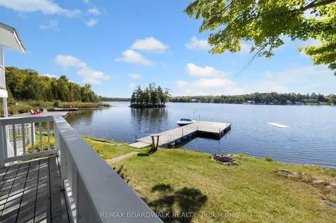 363 Hardwood Ridge Road Lanark Highlands ON K0G 1K0