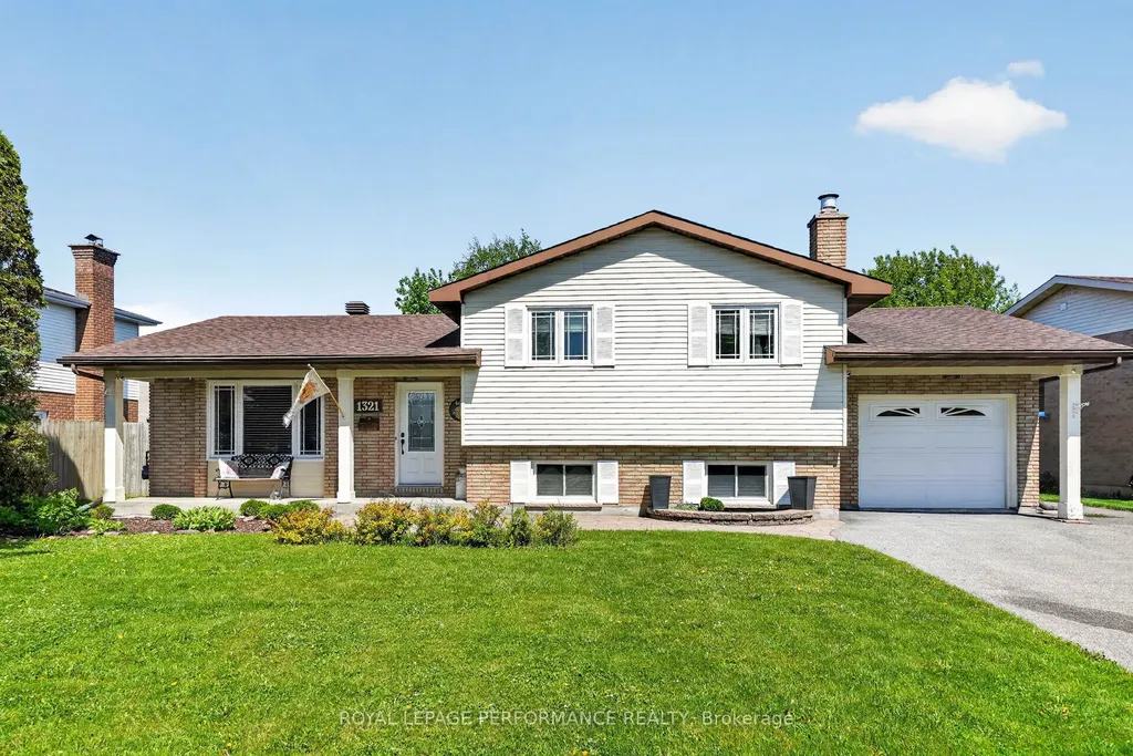 1321 Lochiel Street Cornwall ON K6H 6N5
