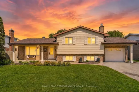 1321 Lochiel Street Cornwall ON K6H 6N5