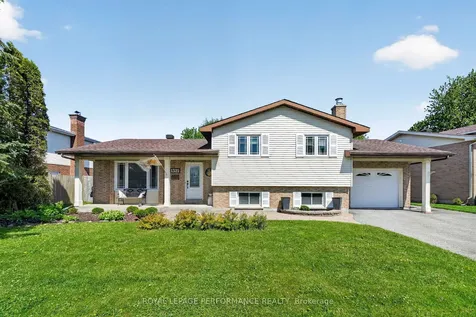 1321 Lochiel Street Cornwall ON K6H 6N5