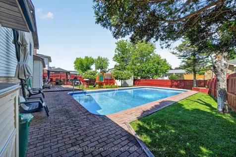 1321 Lochiel Street Cornwall ON K6H 6N5