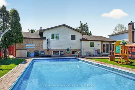 1321 Lochiel Street Cornwall ON K6H 6N5