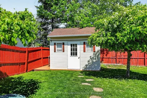 1321 Lochiel Street Cornwall ON K6H 6N5