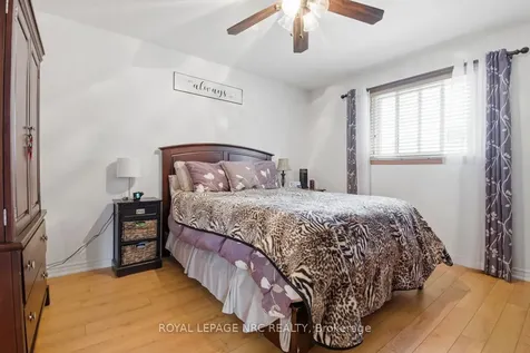 27 Woodrush Avenue Welland ON L3C 6S6