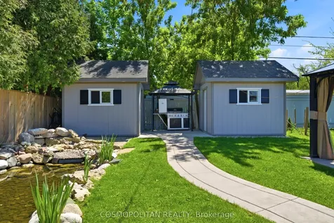82 Stoney Brook Drive Hamilton ON L8G 3V6
