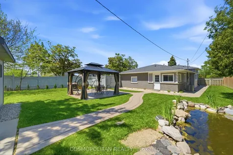 82 Stoney Brook Drive Hamilton ON L8G 3V6