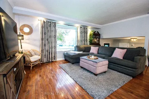 11 Sheldonbury Court St. Catharines ON L2N 6G8