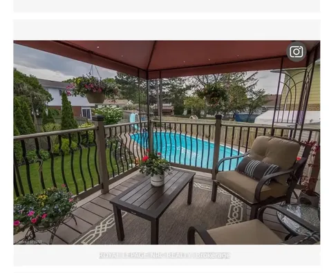 11 Sheldonbury Court St. Catharines ON L2N 6G8