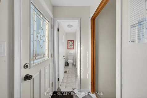 136 Braemar Road Kingston ON K7M 4B8
