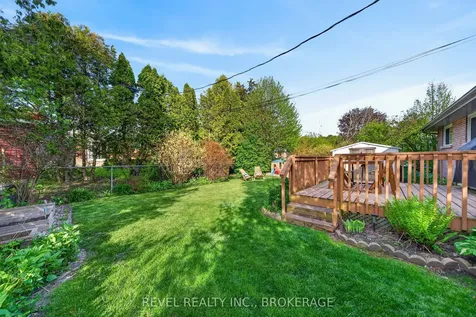 136 Braemar Road Kingston ON K7M 4B8