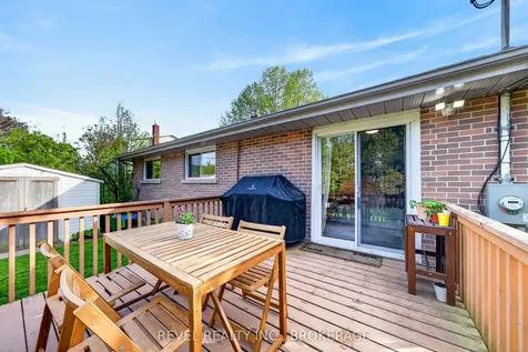 136 Braemar Road Kingston ON K7M 4B8