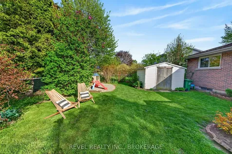 136 Braemar Road Kingston ON K7M 4B8
