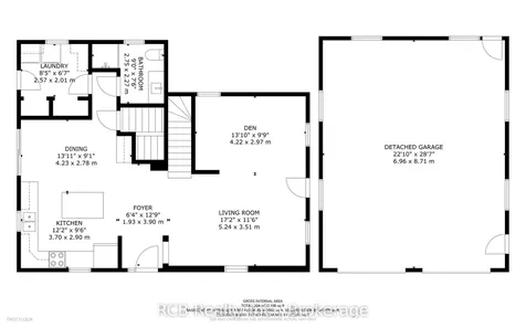 27 Reid Street Brant ON N0E 1N0