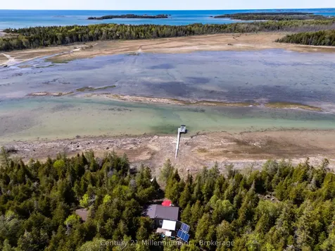 74 Smokehouse Island South Bruce Peninsula ON N0H 2T0