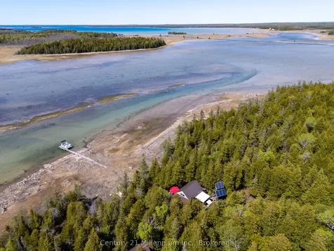 74 Smokehouse Island South Bruce Peninsula ON N0H 2T0