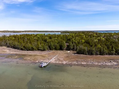 74 Smokehouse Island South Bruce Peninsula ON N0H 2T0