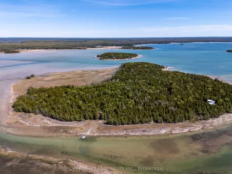 74 Smokehouse Island South Bruce Peninsula ON N0H 2T0