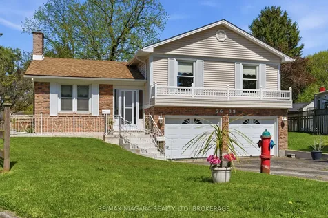 6609 Leawood Court Niagara Falls ON L2G 2R1