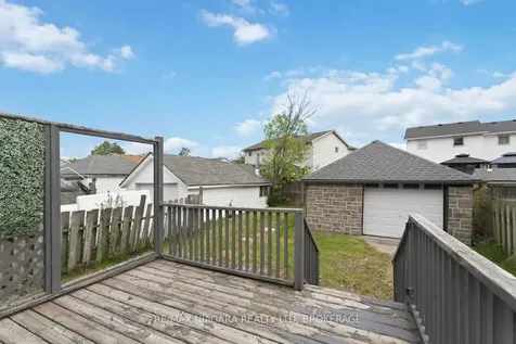 77 Semley Avenue Welland ON L3C 1X5