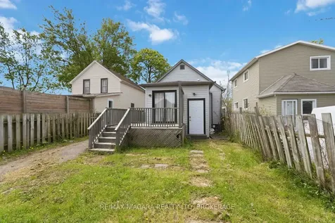 77 Semley Avenue Welland ON L3C 1X5