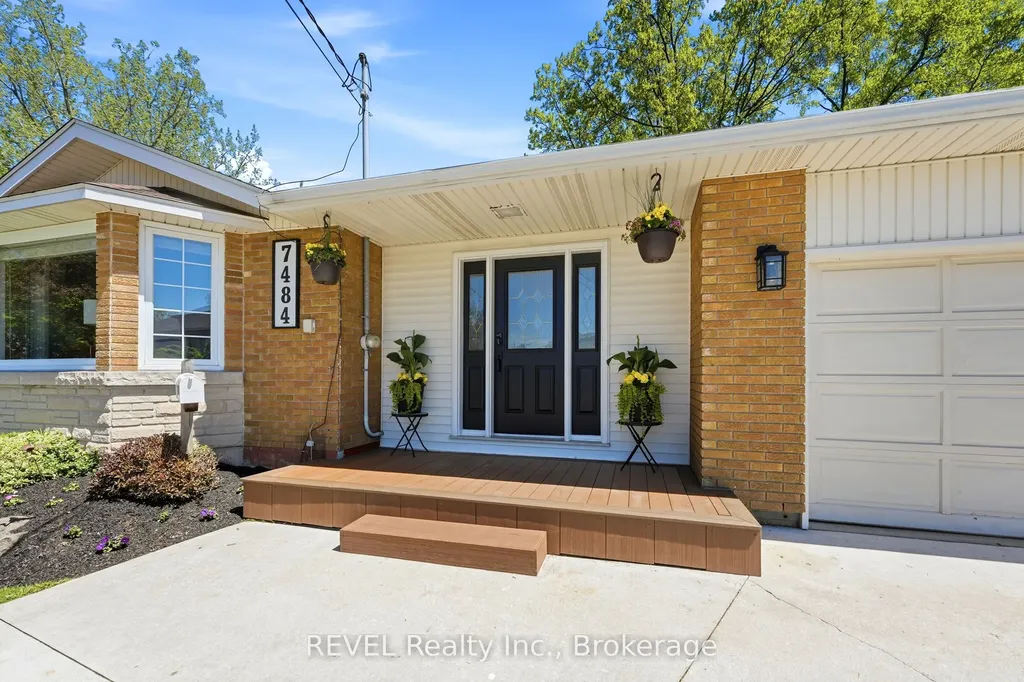 7484 Merritt Avenue Niagara Falls ON L2G 5C5