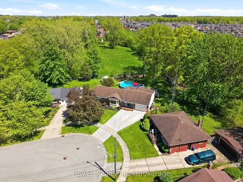 7484 Merritt Avenue Niagara Falls ON L2G 5C5